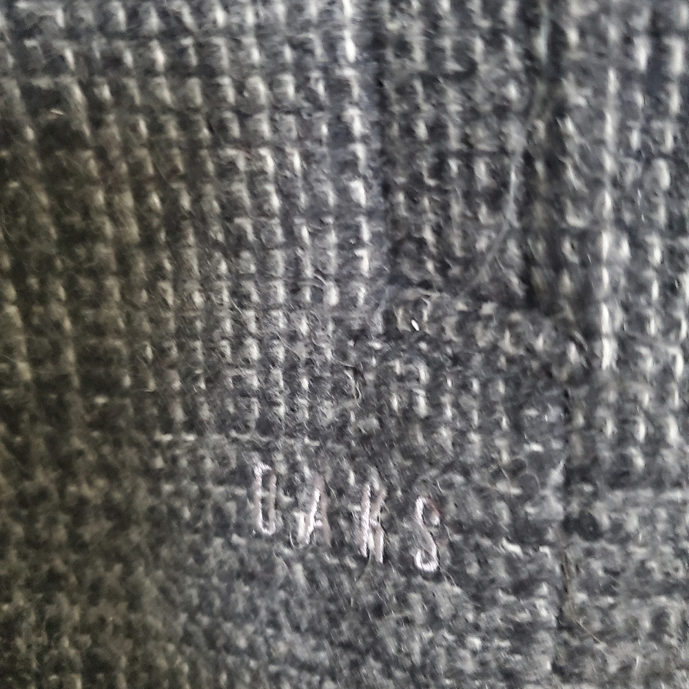DAKS coat - Picture 7 of 7